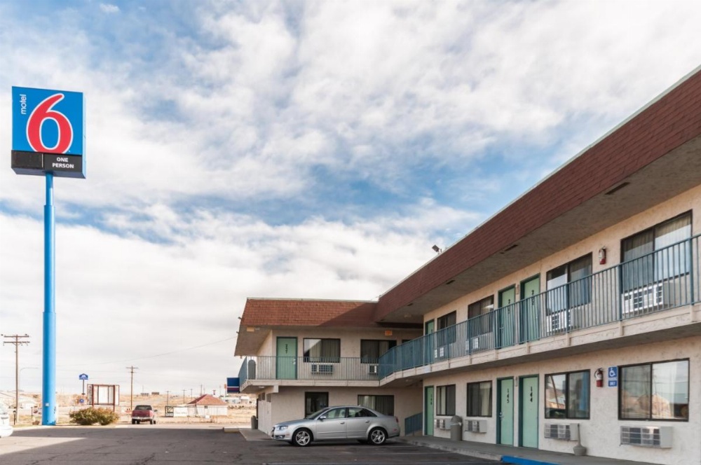Motel 6-Green River, UT Image 11